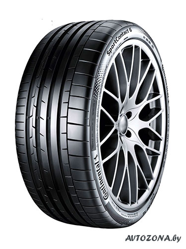 Continental SportContact 6 235/50R19 99Y